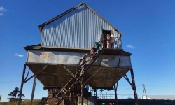 Горячая точка урожайного сезона